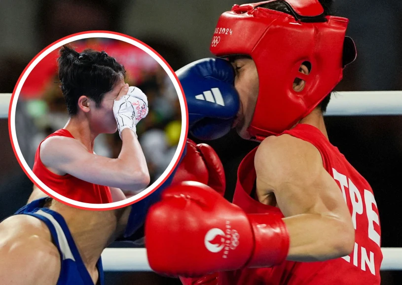 Kontrowersyjna rywalka Szeremety jednak bez złotego medalu. Ależ werdykt