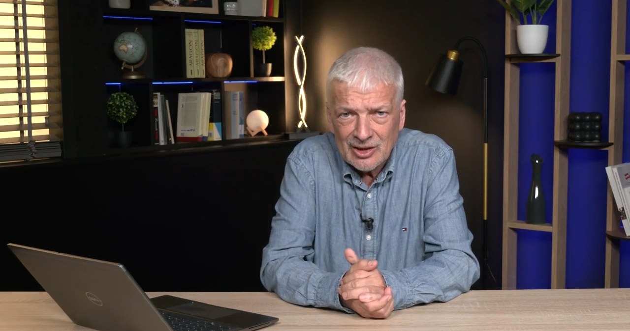 "Gwiazdowski mówi Interii": Po co nam ta zmiana czasu?