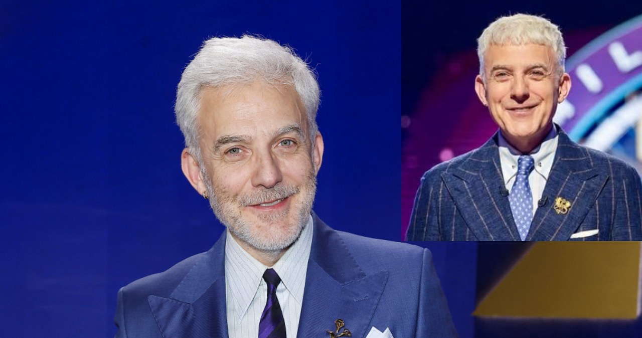 Hubert Urbański zaskoczył metamorfozą. Ile może zmienić zwykła grzywka