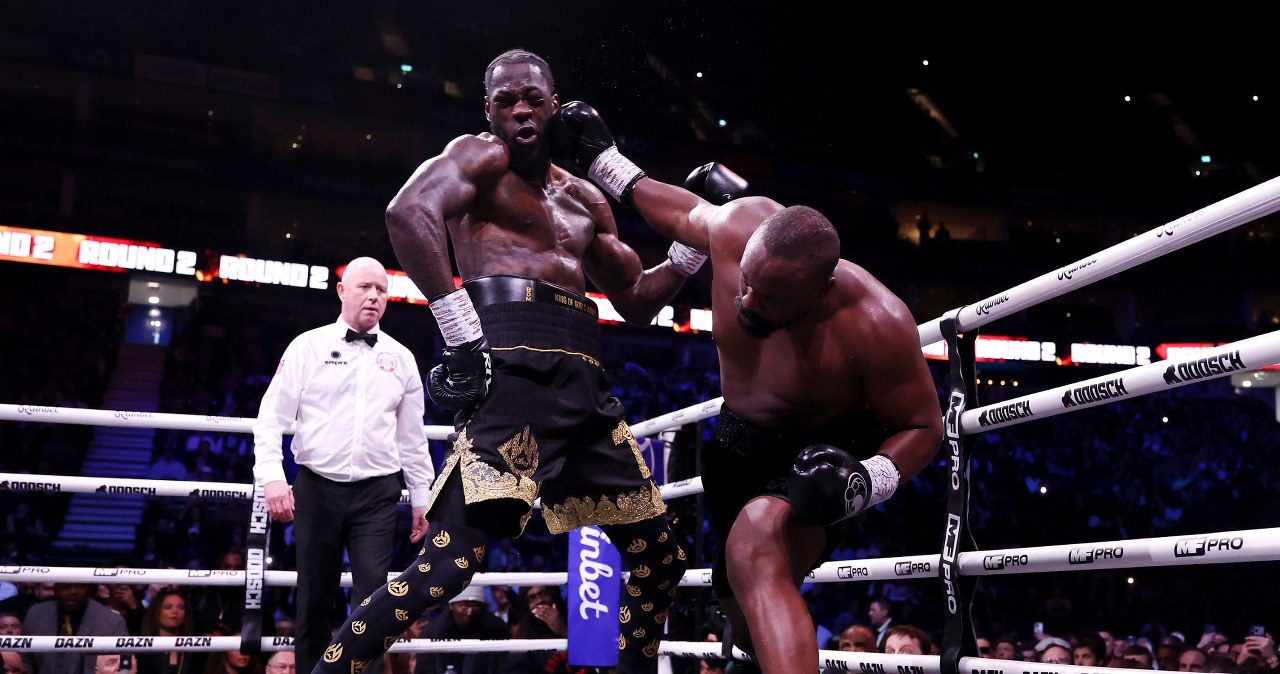 Skandal po walce Wilder - Chisora. Dyskwalifikacja? Polski sędzia w akcji