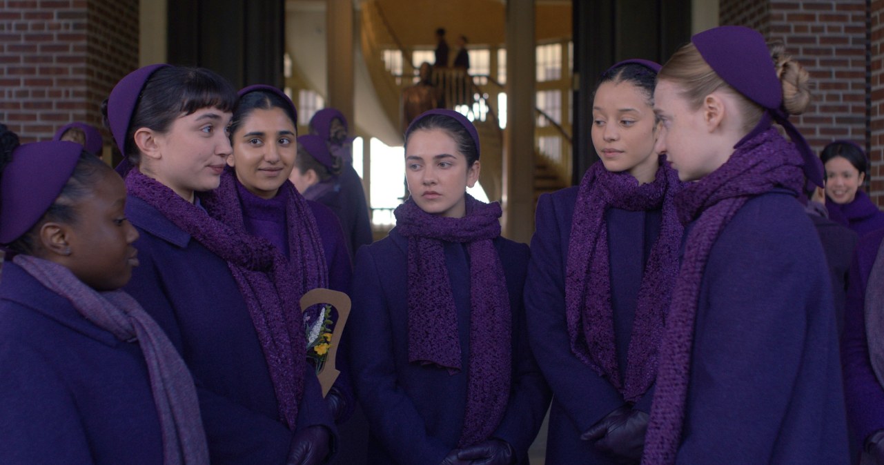 Wyczekiwana kontynuacja cenionego serialu. Mroczna wizja świata