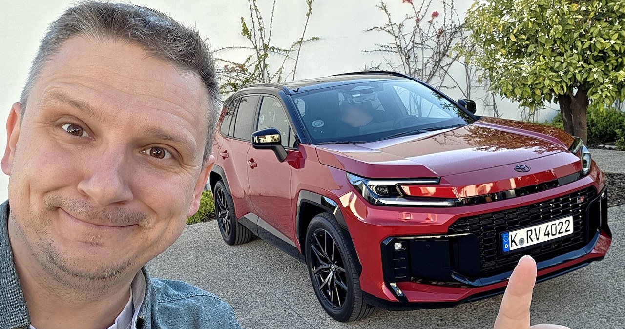Jeździłem bezcenną Toyotą RAV4. Polacy biorą ją w ciemno