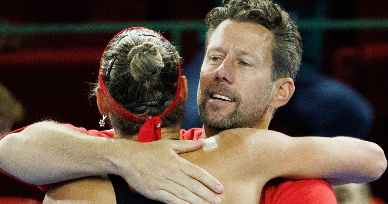 Błyskawiczny powrót Fissette’a po rozstaniu ze Świątek. To już oficjalne