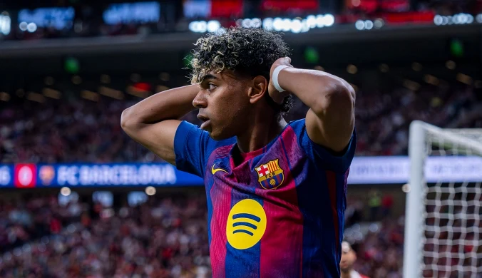 Alarm w Barcelonie, Yamal w centrum zamieszania. Hiszpanie ostrzegają