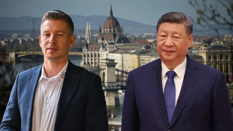 Chinom grozi utrata sojusznika? Wsparcie z Europy pod znakiem zapytania