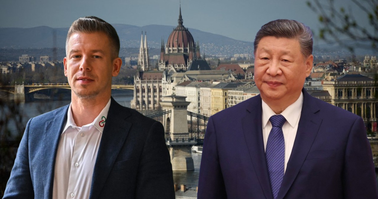 Chinom grozi utrata sojusznika? Wsparcie z Europy pod znakiem zapytania