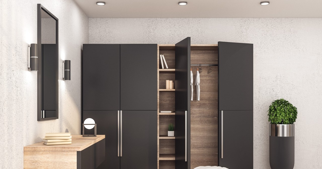 Kupujesz szafę? Na to zwróć uwagę, aby nie stracić pieniędzy