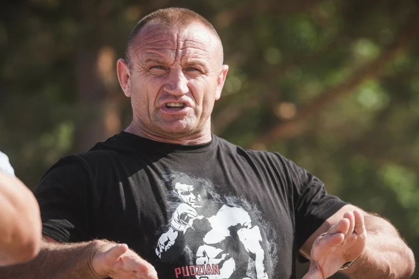 Pudzianowski mówi pas. Ostateczna decyzja już podjęta, "osiągnąłem sufit"