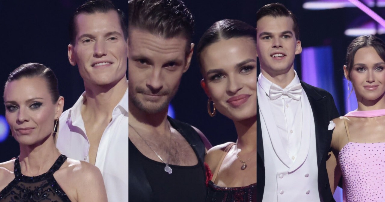 Ani chwili na odpoczynek. Trenowali do "Tańca z gwiazdami" choćby w święta