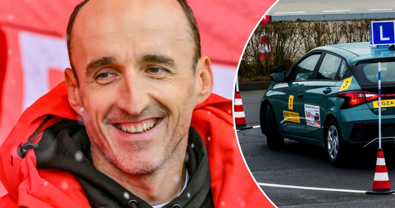 Zniknie plac manewrowy? Robert Kubica powiedział wprost, co o tym myśli