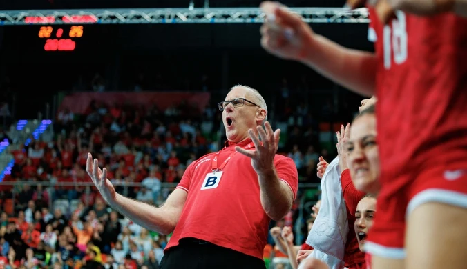 Oświadczenie związku ws. trenera reprezentacji Polski. Opuścił szpital