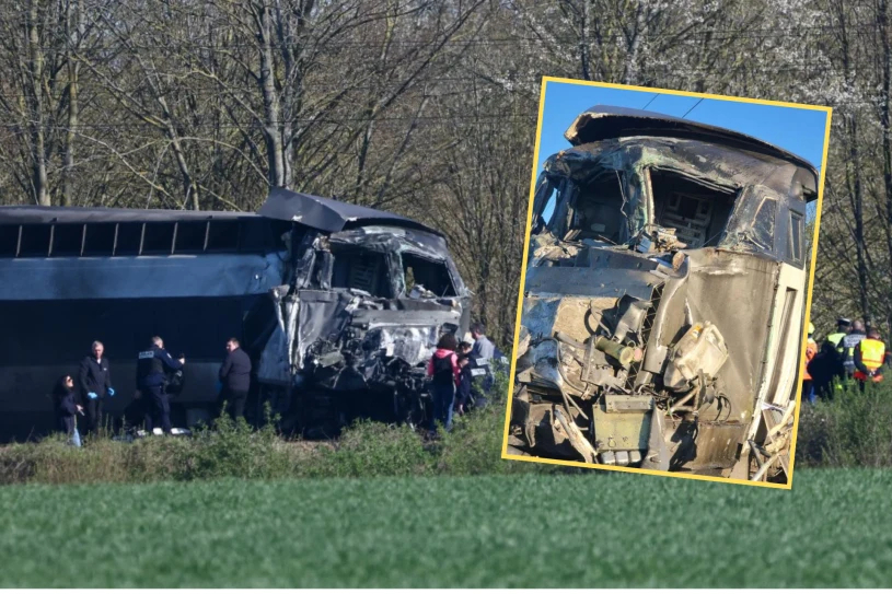 Pociąg TGV zderzył się z ciężarówką. Tragedia na francuskich torach