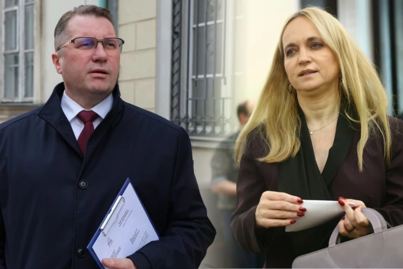 Czarnek zapowiada wniosek o wotum nieufności. "To minister likwidator"