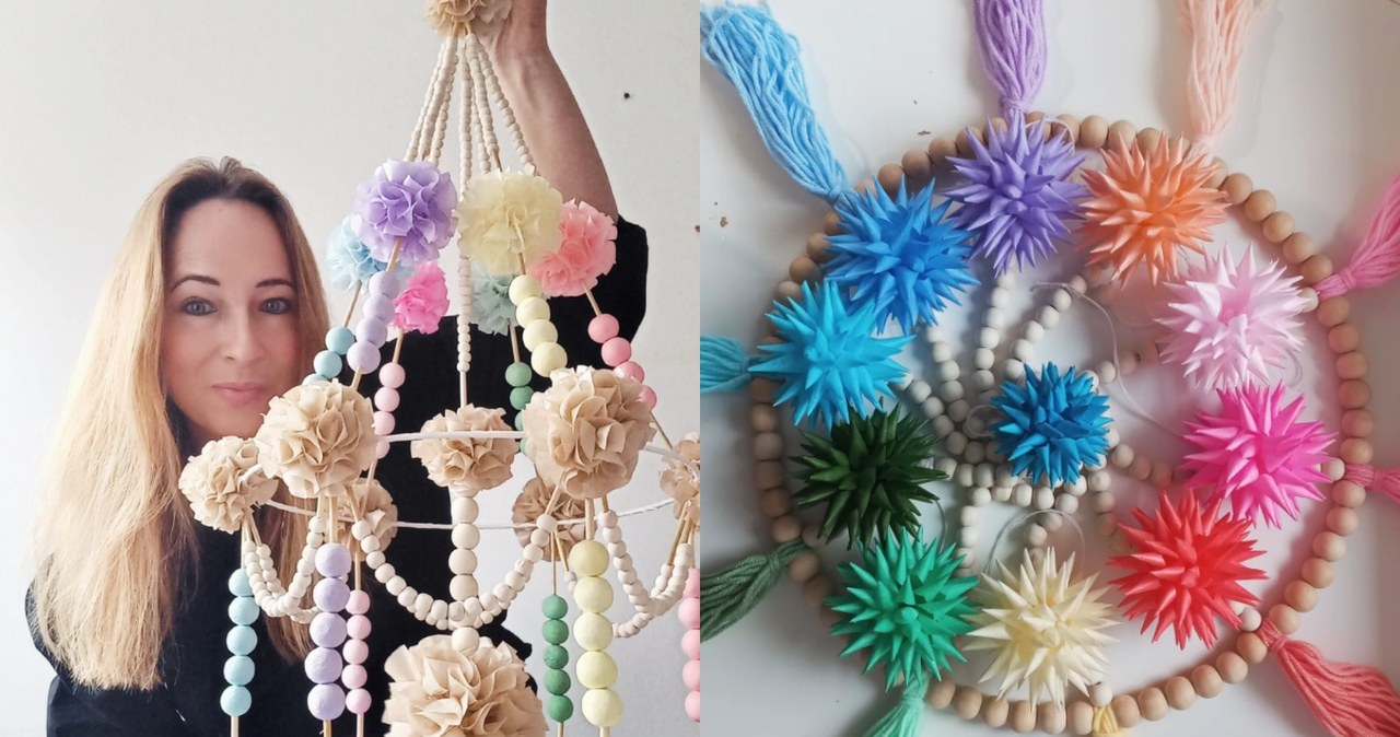 Kto tylko zobaczy, jest pod wrażeniem. Jak powstają pająki ludowe?