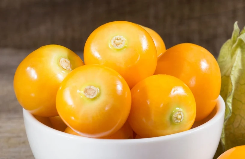 Złote owoce na dobry wzrok i odporność. Nazywane są superfood 