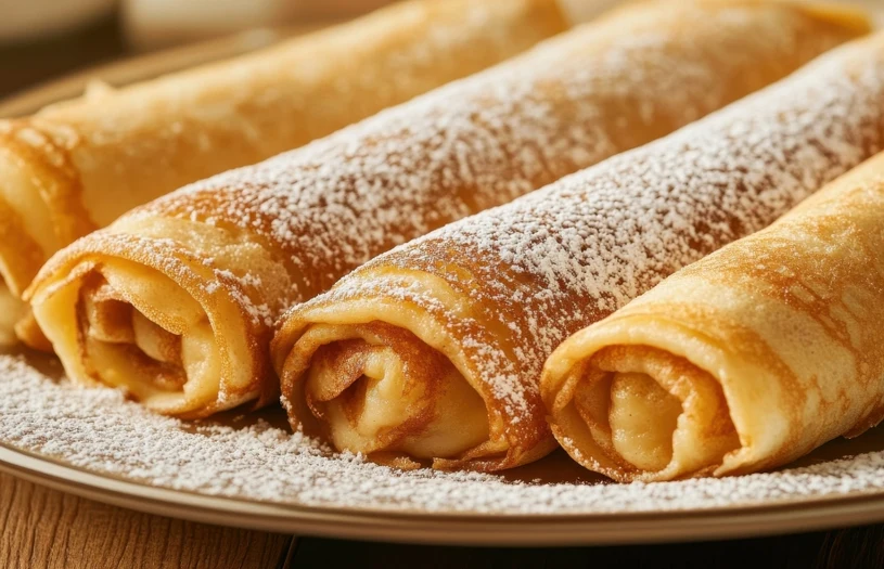 Miękkie, delikatne jak chmurka. Naleśniki pełne białka