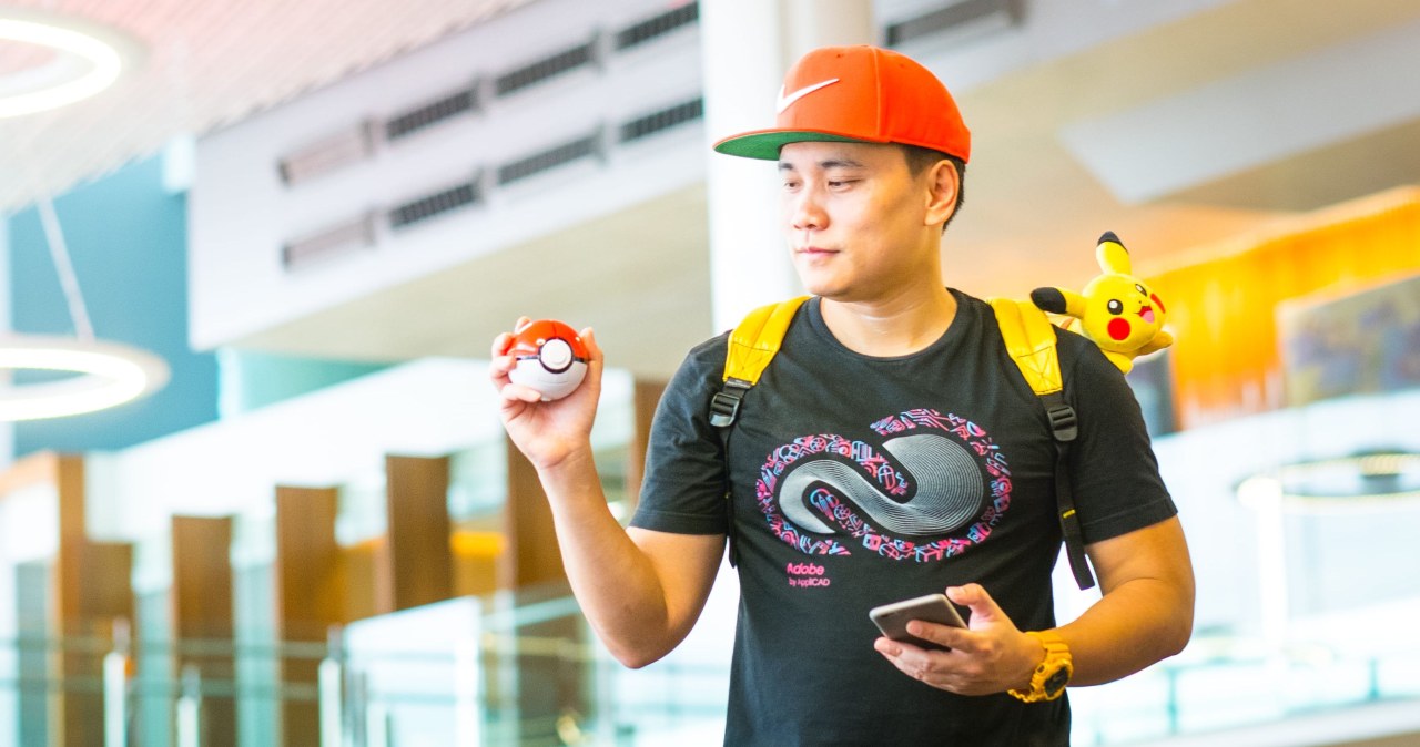 Gracz Pokemon Go ukarany za zwycięski gest. Tytuł oddano rywalowi