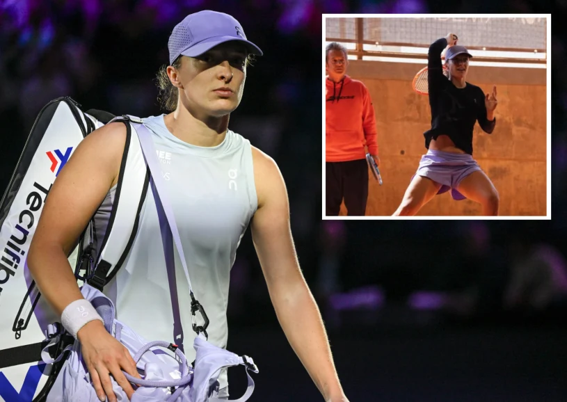 Głośna decyzja Świątek, kolejny powrót faktem. Tenisowy raj za miliony