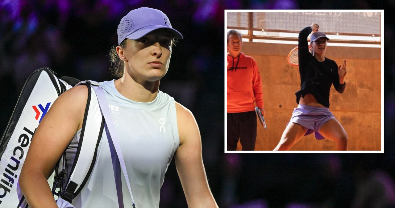 Głośna decyzja Świątek, kolejny powrót faktem. Tenisowy raj za miliony