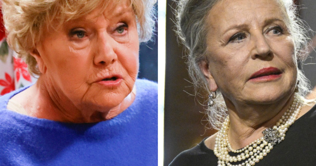 Lipowska porównała swoją karierę do Jandy. Padło szczere wyznanie