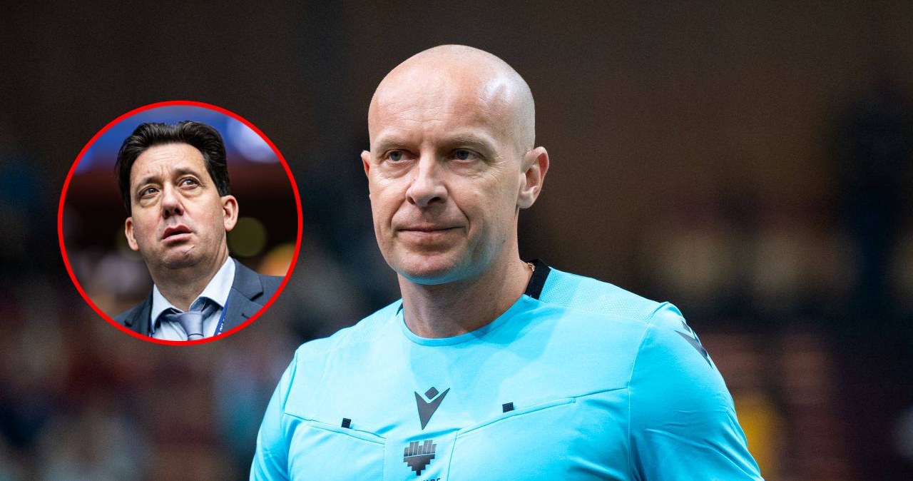 Zaraz hit a Niemcy znowu swoje. To wypomnieli Marciniakowi