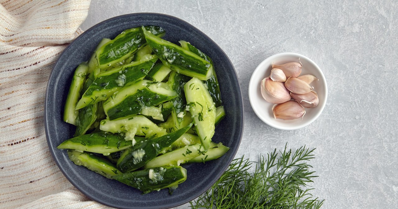 Małosolne mają poważną konkurencję. Ten przepis podbija serca Polaków