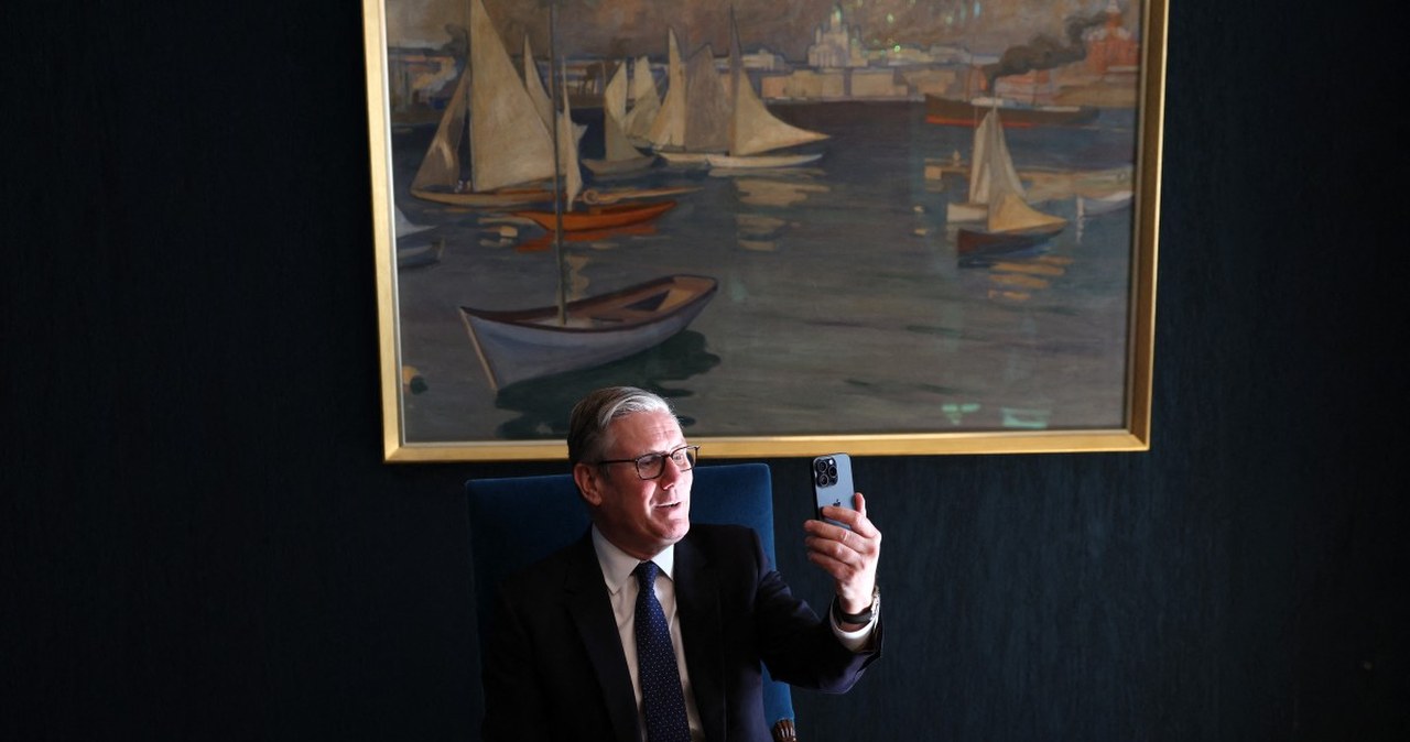 Iran – wojna. Keir Starmer dostał nieoczekiwaną drugą szansę Iran – wojna. Keir Starmer dostał nieoczekiwaną drugą szansę