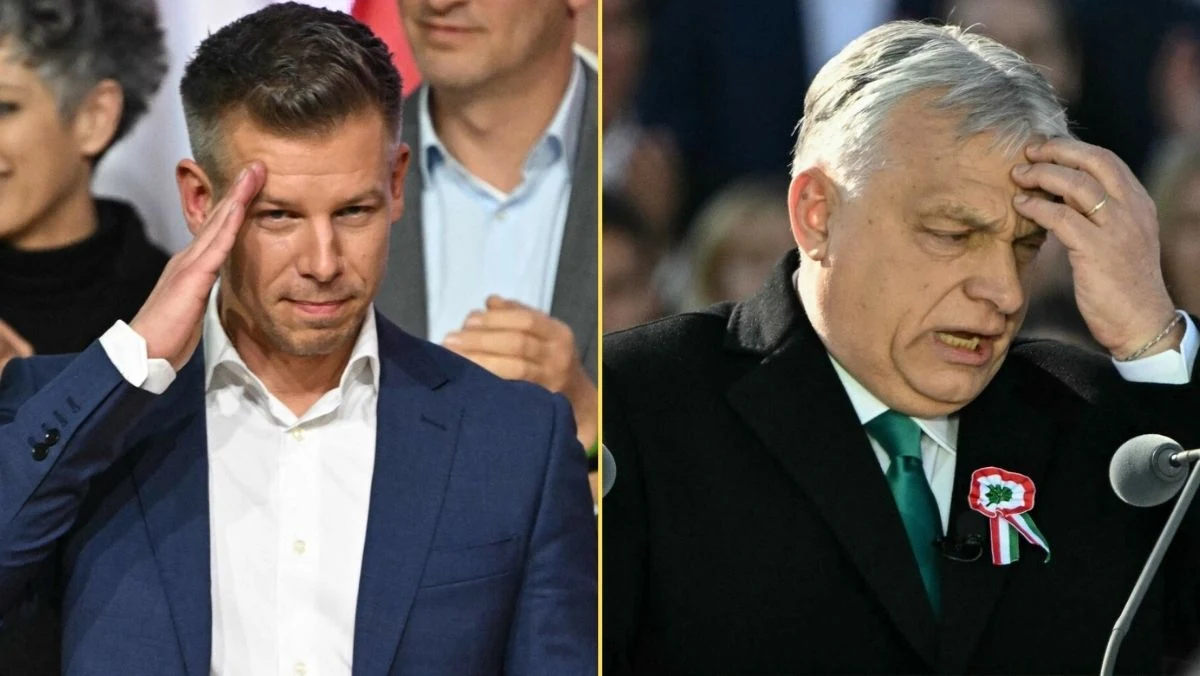 Na kilka dni przed wyborami parlamentarnymi na Węgrzech rząd Viktora Orbana nie ustaje w wysiłkach, by przekonać obywateli, że zwycięstwo opozycyjnej partii TISZA oznaczać będzie wciągnięcie kraju w wojnę na Ukrainie. Jednak najnowsze badania opinii publicznej pokazują, że większość Węgrów nie daje wiary tym ostrzeżeniom.