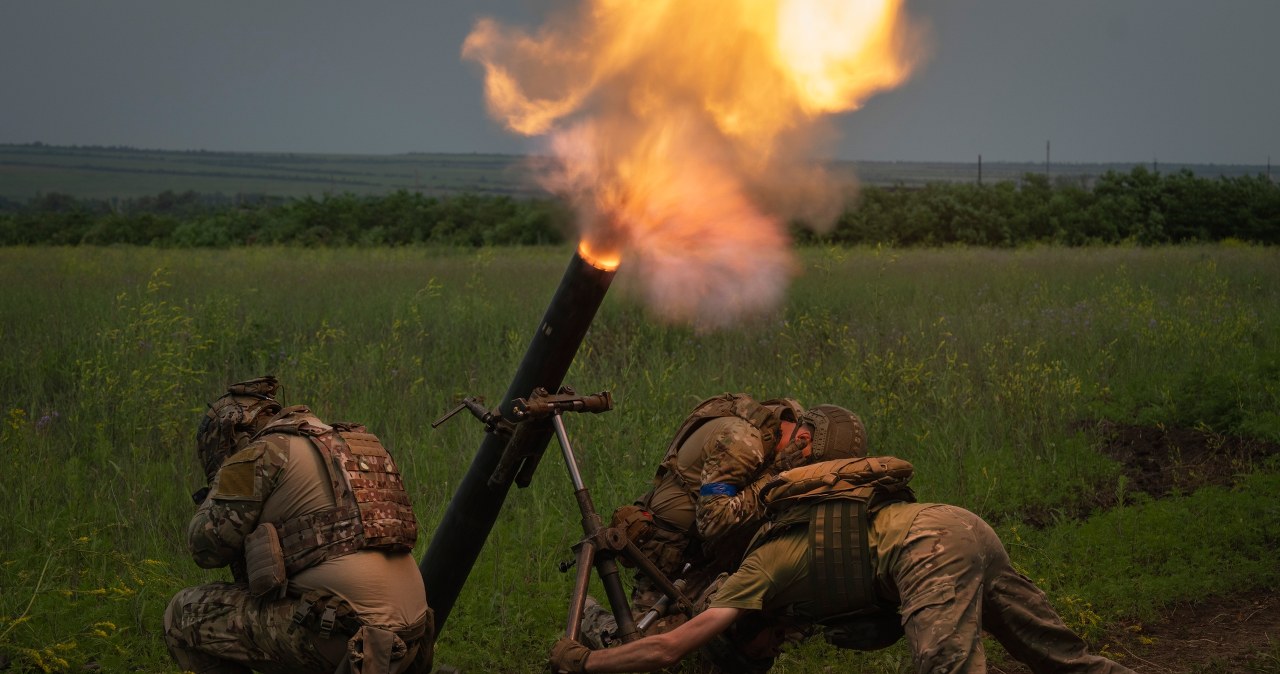 Zginęli, walcząc po stronie Rosji. Kraj Afryki przyznał się po raz pierwszy
