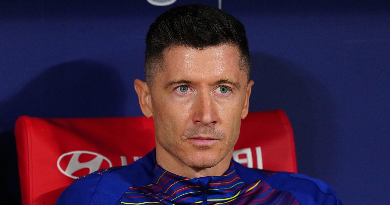 Lewandowski znalazł się pod ścianą. Nie miał wyboru, doszło do tego po kryjomu