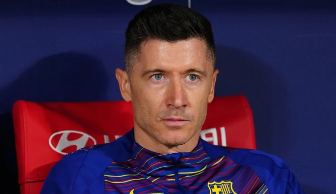 Lewandowski znalazł się pod ścianą. Nie miał wyboru, doszło do tego po kryjomu