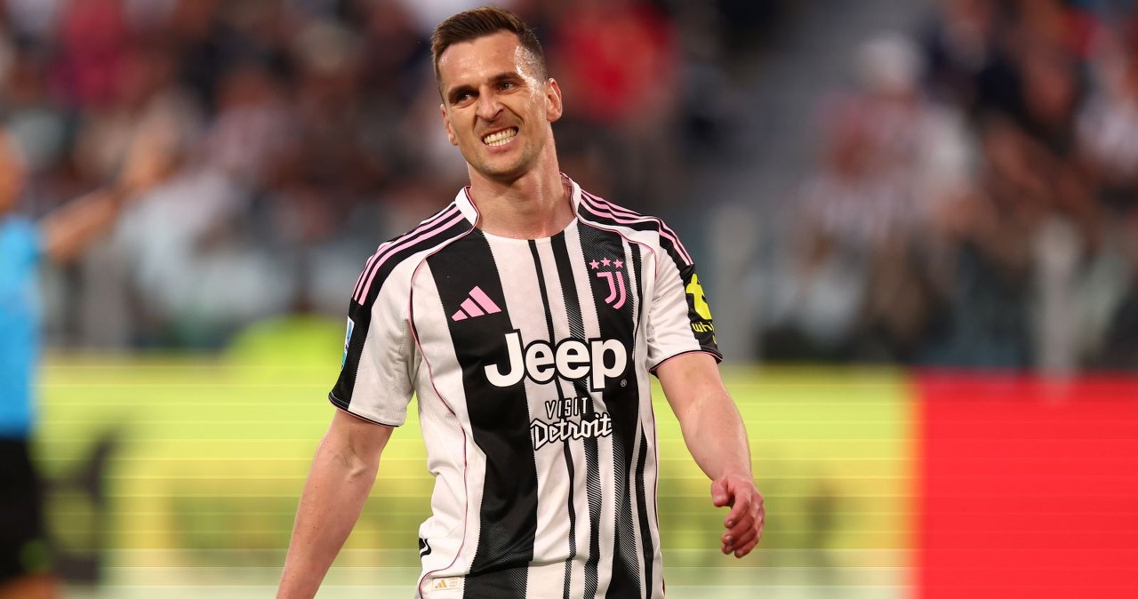 Ale numer. Ciężko uwierzyć, za ile Juventus chce sprzedać Milika