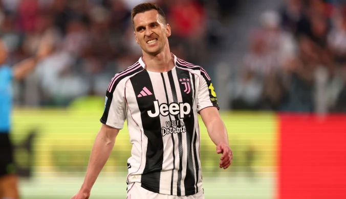 Ale numer. Ciężko uwierzyć, za ile Juventus chce sprzedać Milika