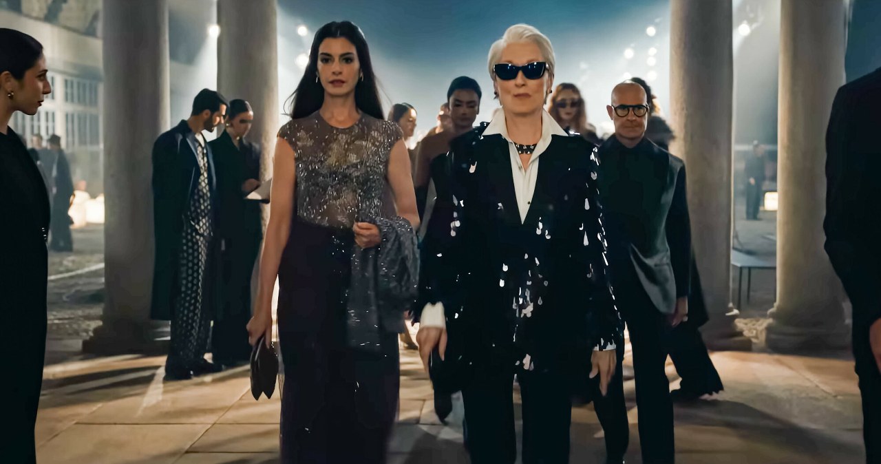 Film skazany na sukces? Sequel kultowej produkcji podbił serca recenzentów
