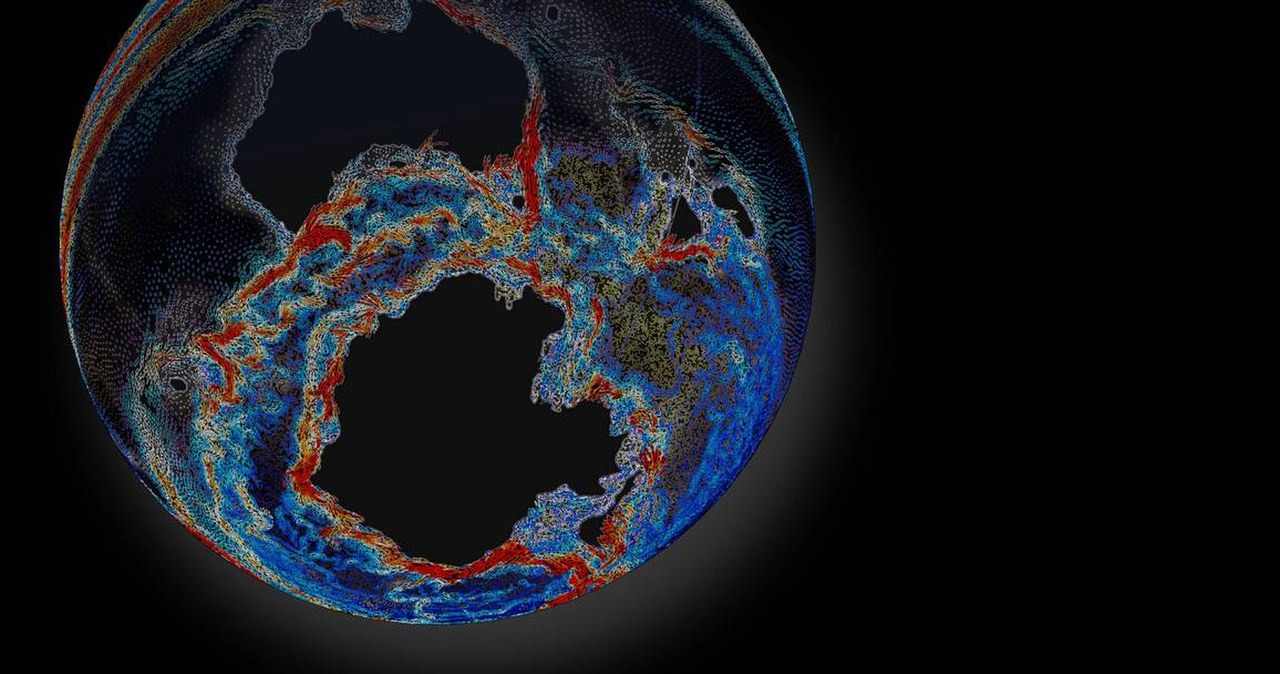 Naukowcy odkryli, jak powstał najpotężniejszy prąd oceaniczny