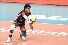 Siatkówka kobiet: TAURON Liga - mecz o 5. miejsce: ITA Tools Stal Mielec - ŁKS Commercecon Łódź