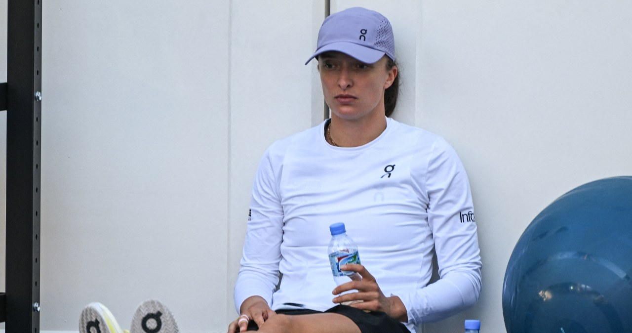 Aż huczy o Świątek. "Kara" wisi w powietrzu. Lepiej być nie mogło