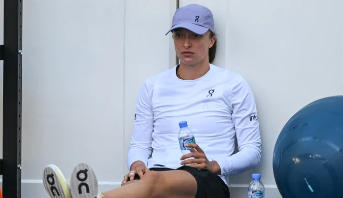 Aż huczy o Świątek. "Kara" wisi w powietrzu. Lepiej być nie mogło