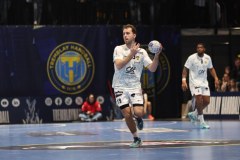 Piłka ręczna mężczyzn: Liga Mistrzów - rewanżowy mecz fazy play-off: HBC Nantes - GOG Handbold