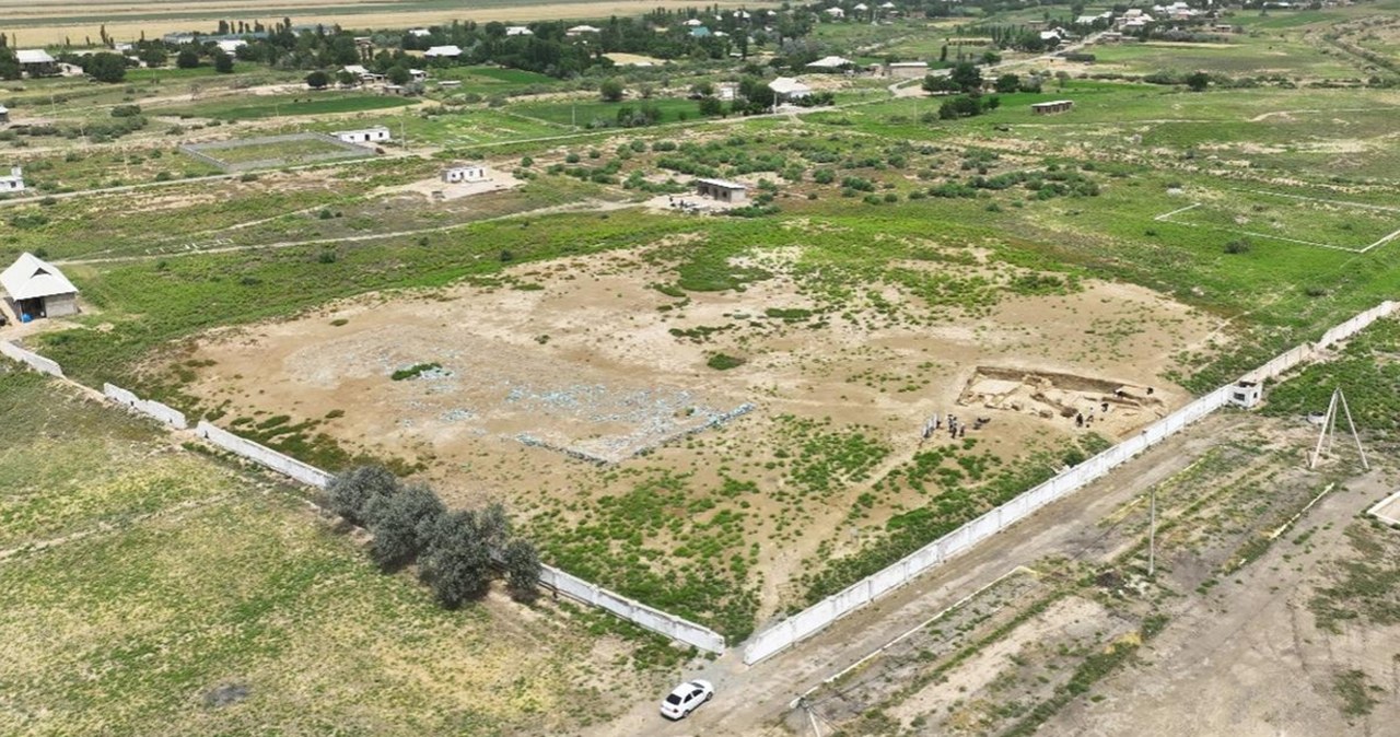 Bandikhan II odkrywa swoje tajemnice. Tak żyli ludzie 3000 lat temu