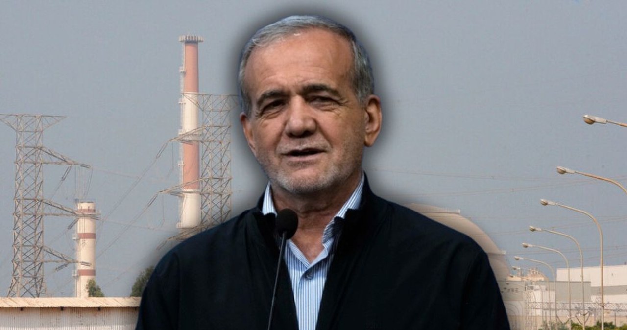 Iran będzie bronił swoich elektrowni. Chce tworzyć "ludzkie łańcuchy"