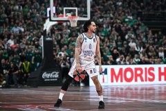 Koszykówka mężczyzn: Euroliga - mecz: Anadolu Efes Stambuł - Partizan Mozzart Bet Belgrad