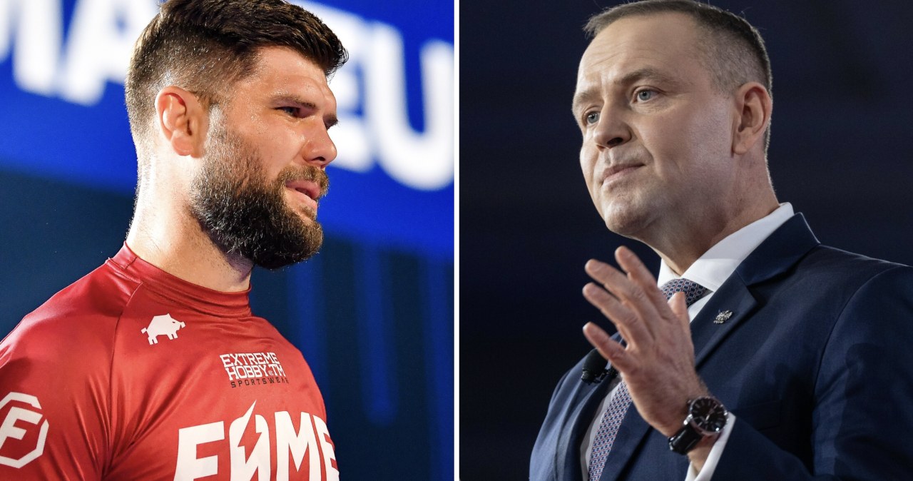 Nawrocki trenował z "Pudzianem". Mistrz reaguje, rzuca prezydentowi wyzwanie