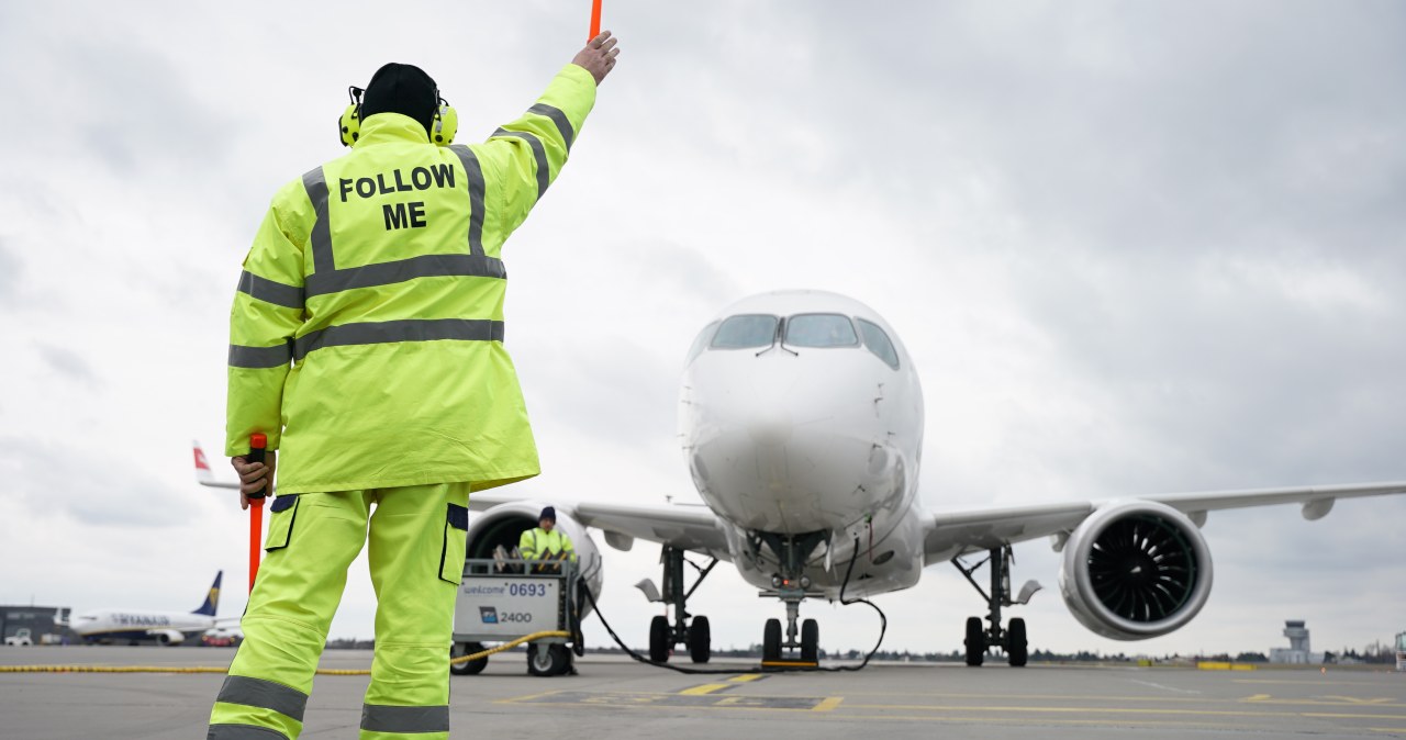 Polskie lotnisko z zakazem lotów w nocy. Wydało istotny komunikat