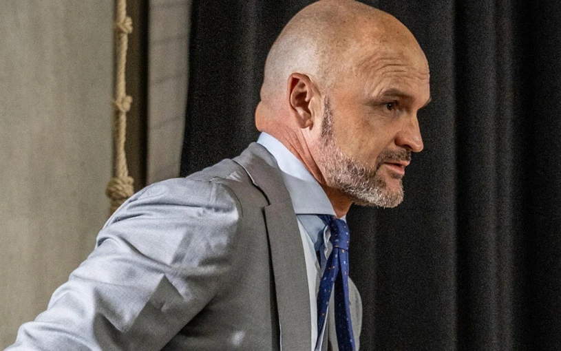 Potwierdzają się doniesienia ws. Brzoski. Sam ogłasza, i to z kim u boku