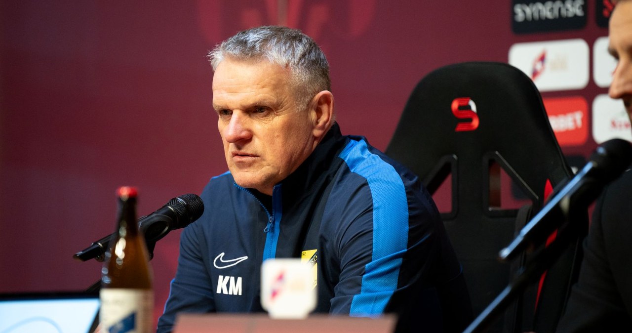 Gorąco wokół Wieczystej. Media: Jest decyzja ws. trenera