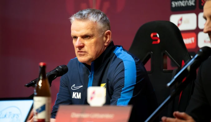 Gorąco wokół Wieczystej. Media: Jest decyzja ws. trenera