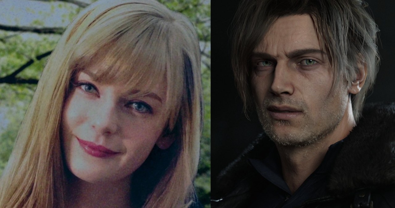Już wiadomo, kim jest żona Leona z Resident Evil?