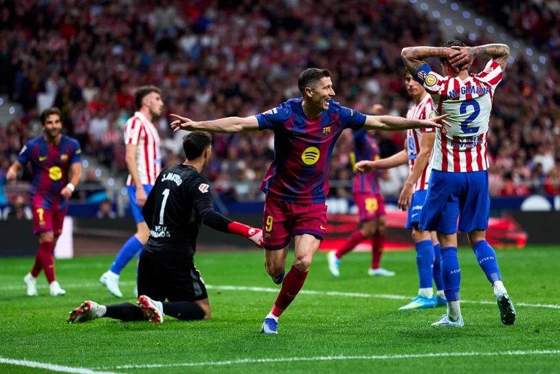 LM: FC Barcelona - Atletico Madryt. O której i gdzie obejrzeć? [TRANSMISJA]