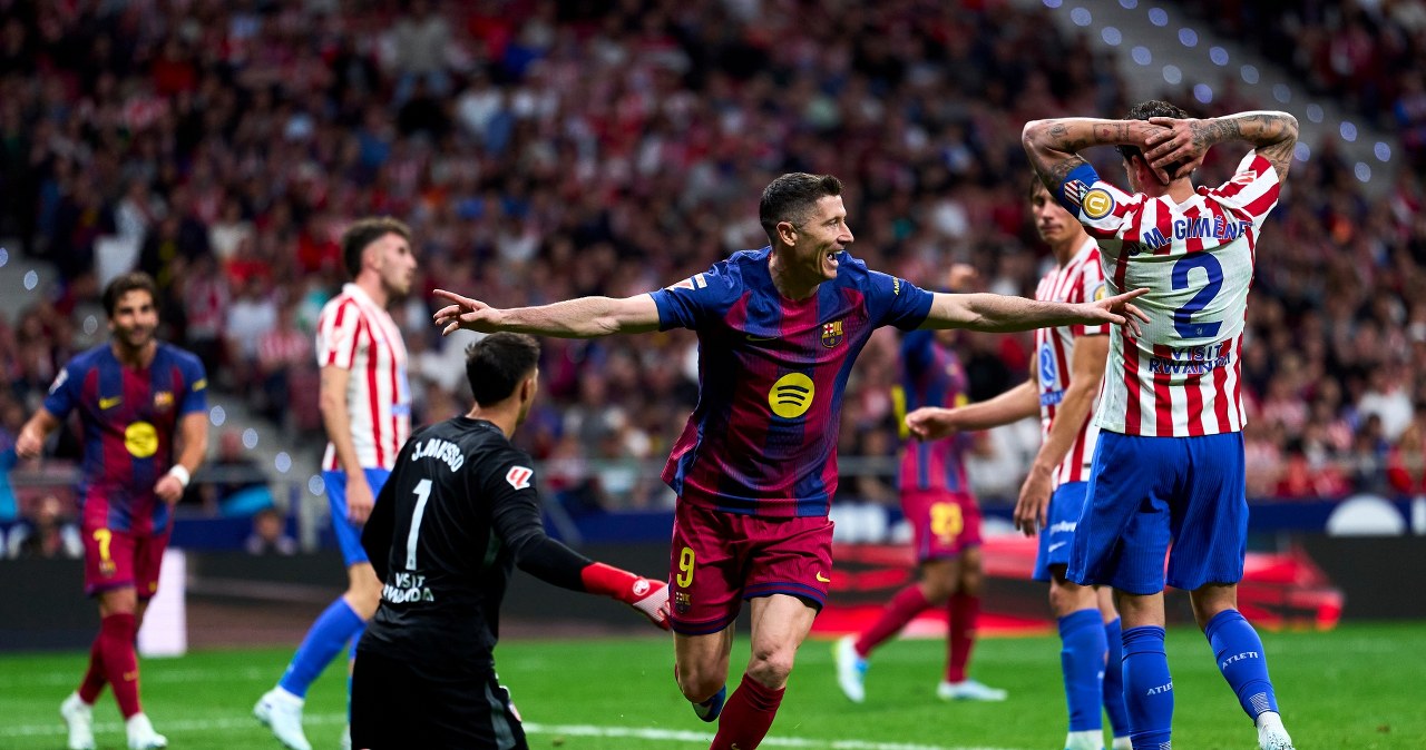 LM: FC Barcelona - Atletico Madryt. O której i gdzie obejrzeć? [TRANSMISJA]